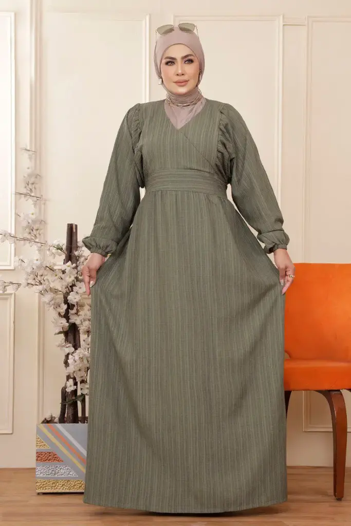 ”خطوة” She Abaya