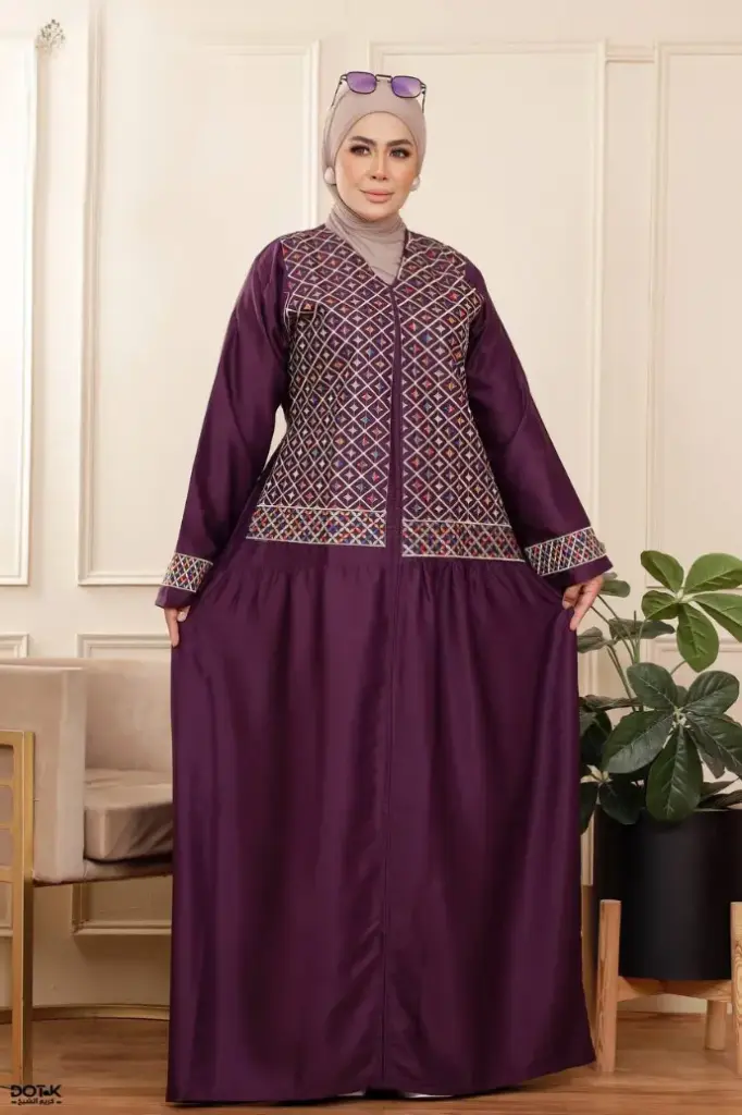  تراث فلسطيني-She Abaya
