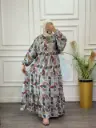 ”موجة” She Abaya