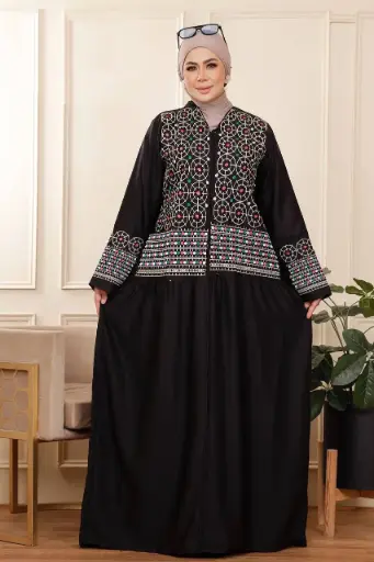  تراث فلسطيني-She Abaya