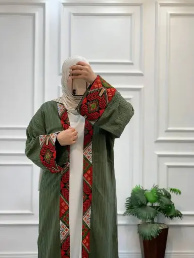 “أصالة” She Abaya 